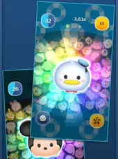 Line: Disney Tsum Tsum