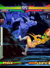 Street Fighter Alpha 3