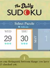 The Daily Sudoku