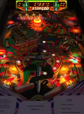 Zaccaria Pinball: Star God Table