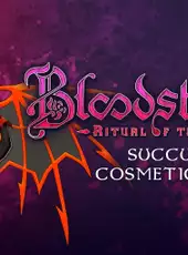 Bloodstained: Ritual of the Night - Succubus Cosmetic Pack