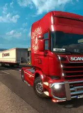 Euro Truck Simulator 2: Mighty Griffin Tuning Pack