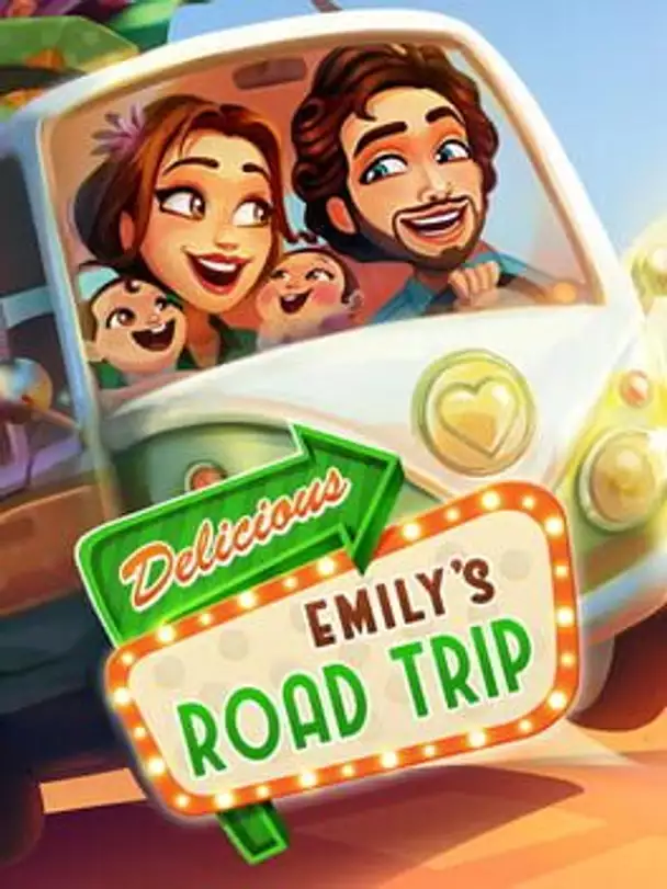 Delicious: Emily's Road Trip