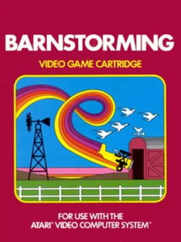 Barnstorming