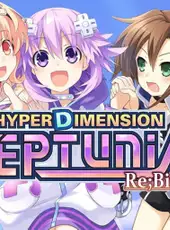 Hyperdimension Neptunia Re;Birth1