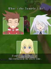 Tales of Symphonia Chronicles