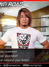 Fire Pro Wrestling World: New Japan Pro-Wrestling Collaboration