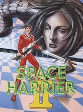 Space Harrier II