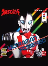 Ultraman Powered