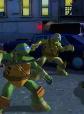 Teenage Mutant Ninja Turtles