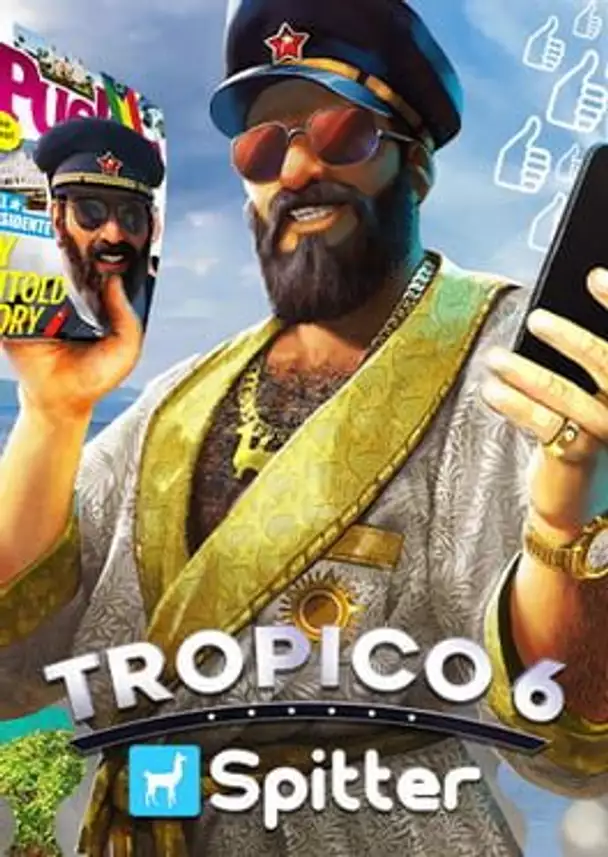 Tropico 6: Spitter