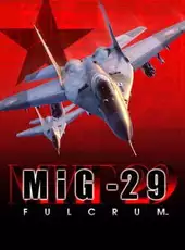 MiG-29 Fulcrum