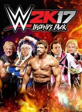 WWE 2K17: Legends Pack