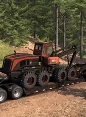 American Truck Simulator: Forest Machinery