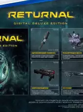 Returnal: Digital Deluxe Edition