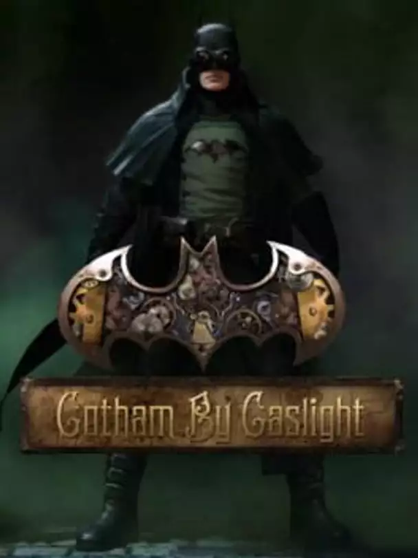 Batman: Gotham by Gaslight