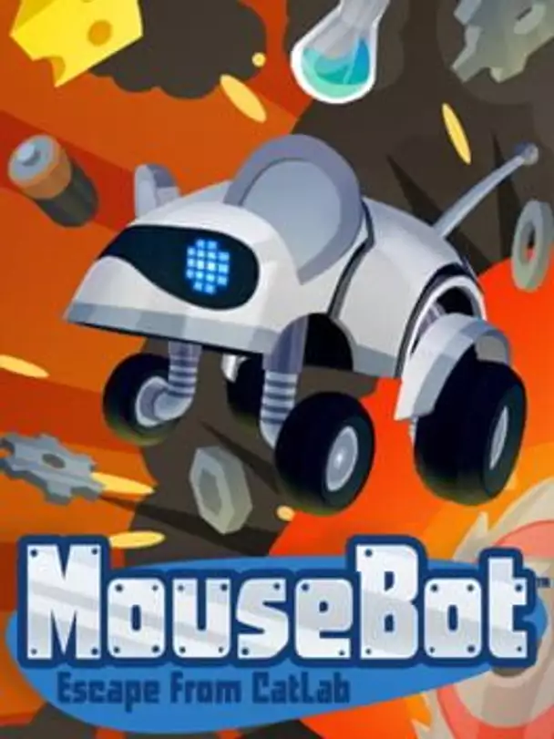 MouseBot: Escape from CatLab