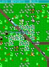 Sid Meier's Railroad Tycoon