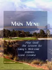 Greg Norman Ultimate Challenge Golf