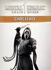 Mortal Kombat 1: Ghostface