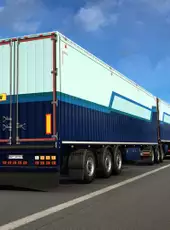 Euro Truck Simulator 2: Modern Lines Paint Jobs Pack