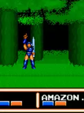 Ax Battler: A Legend of Golden Axe