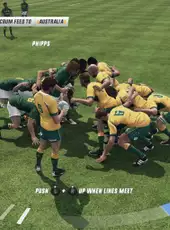 Rugby Challenge 3