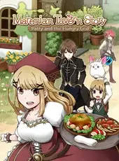 Marenian Tavern Story: Patty and the Hungry God