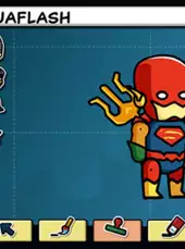 Scribblenauts Unmasked: A DC Comics Adventure