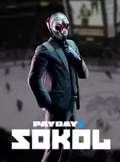 Payday 2: Sokol Character Pack