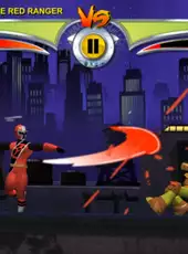 Power Rangers vs Teenage Mutant Ninja Turtles: Ultimate Hero Clash 2