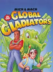 Mick & Mack as the Global Gladiators