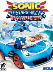 Sonic & All-Stars Racing Transformed