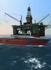 Ship Simulator Extremes: Offshore Vessel