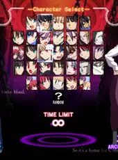 Melty Blood Actress Again Current Code