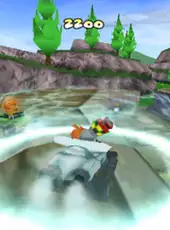 Crash Bandicoot Nitro Kart 2