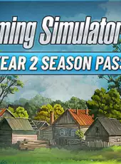 Farming Simulator 22 - Year 2 Season Pass