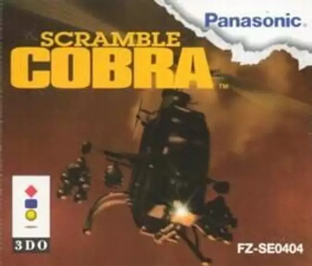 Scramble Cobra