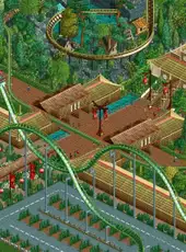 RollerCoaster Tycoon 2: Wacky Worlds