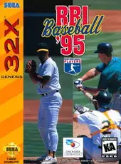 RBI Baseball '95