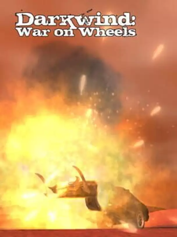 Darkwind: War on Wheels