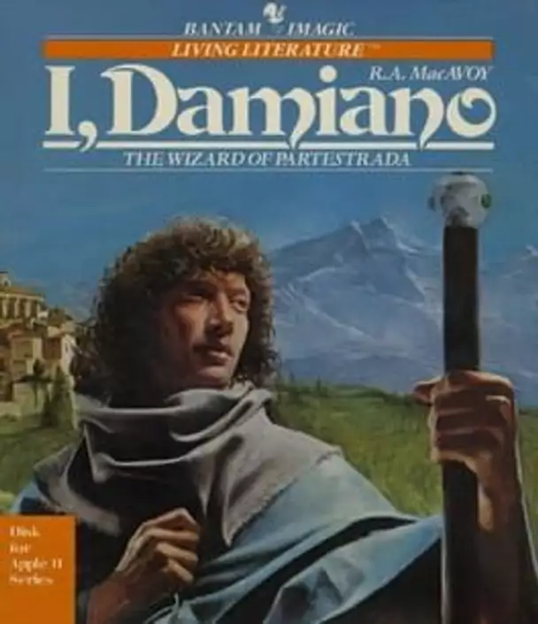 I, Damiano