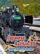 Japanese Rail Sim 3D Travel of Steam