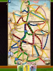 Ticket to Ride: Germany