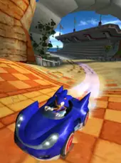 Sonic & Sega All-Stars Racing