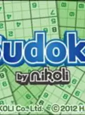 Sudoku by Nikoli