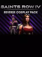 Saints Row IV - Reverse Cosplay Pack