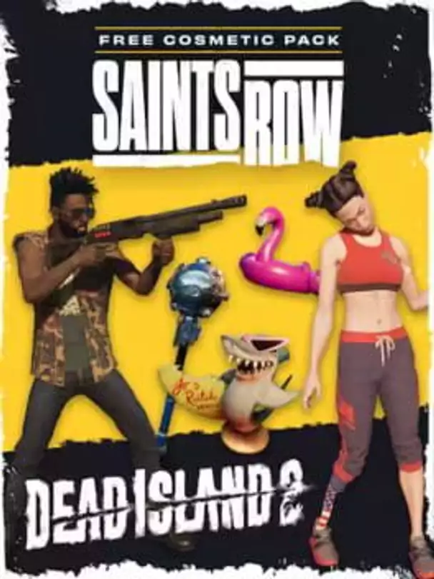 Saints Row: Dead Island 2 - Cosmetic Pack