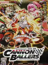 Beatmania IIDX 25 Cannon Ballers