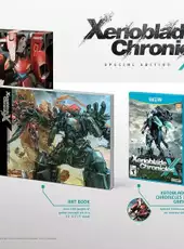 Xenoblade Chronicles X: Special Edition